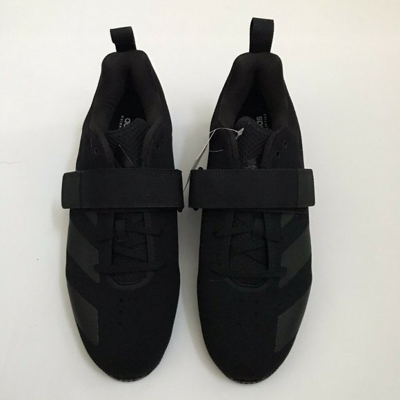 NEW Adidas Adipower Weightlifting Squat Shoes Mens - Picture 2 of 8